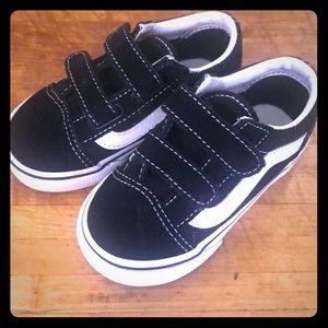 Toddler vans 5.5